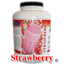 Whey Power Plus - Strawberry