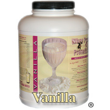 Whey Power Plus - Vanilla